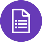 Forms (Google Forms) icon