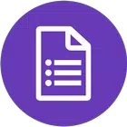 Forms (Google Forms)-icoon