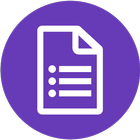 Forms for Google forms icon