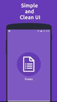 Forms for Google forms постер