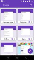 Forms for Google forms ภาพหน้าจอ 1