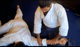 Techniques de base de l'Aïkido. capture d'écran 1