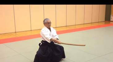 برنامه‌نما Basic techniques of Aikido. عکس از صفحه