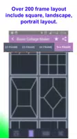 Basic Collage Maker Photo Grid پوسٹر