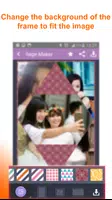 Basic Collage Maker Photo Grid اسکرین شاٹ 2