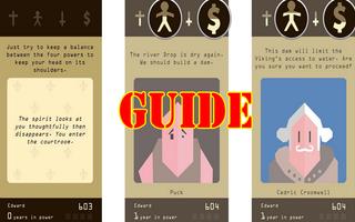 Basic Guide for Reigns โปสเตอร์