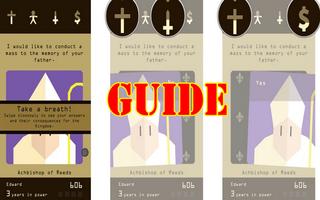 Basic Guide for Reigns Ekran Görüntüsü 1