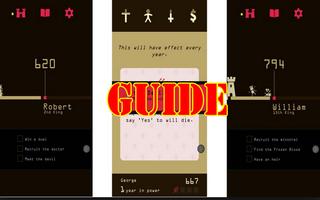 Basic Guide for Reigns ภาพหน้าจอ 3