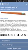 2 Schermata Başoğlu Cable Company