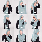 Hijab Fashion 2018 アイコン