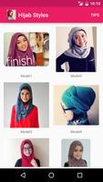 Hijab Fashion 2018 Cartaz
