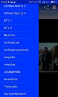 BasmaSat Tv capture d'écran 2