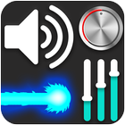 bass booster and volume booster آئیکن