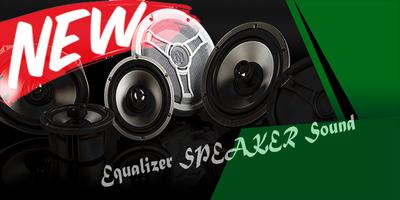 Speaker Booster - Der Low Volu Plakat
