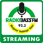 آیکون‌ Bass FM Salatiga