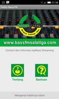 Bass FM Salatiga Ekran Görüntüsü 3