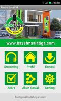 Bass FM Salatiga poster