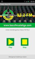 Bass FM Salatiga ảnh chụp màn hình 1