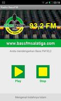Bass FM Salatiga تصوير الشاشة 1