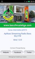 Bass FM Salatiga captura de pantalla 2