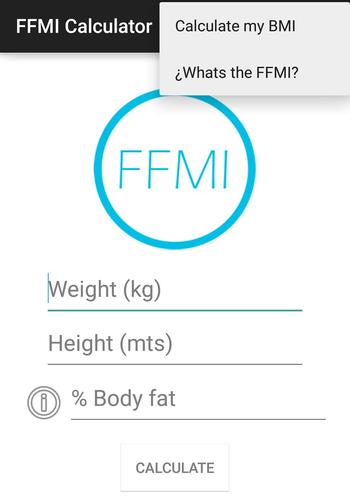 FFMI Calculator APK for Android Download