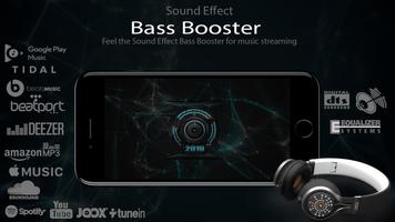 Bass Booster For Streaming Affiche