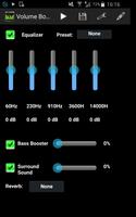 Bass Booster Ekran Görüntüsü 3