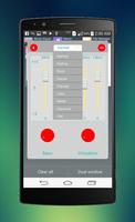 Ecualizador & Music Booster captura de pantalla 2