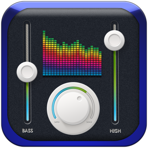 Equalizer music player booster