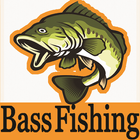 Bass Fishing أيقونة