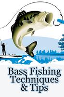 Bass Fishing Affiche