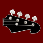 Bass Guitar Tuner N Chords icône