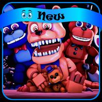 Best Guide for FNAF World plakat