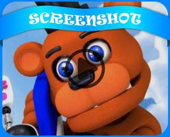 Best Guide for FNAF World 스크린샷 1