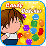 Candy Catcher In Candy World