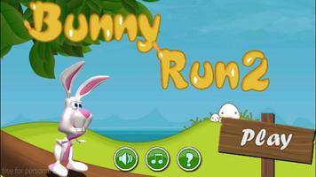 Bunny Run 2 Affiche