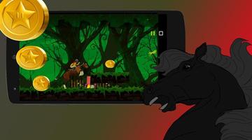 black Horse haven Adventure screenshot 1