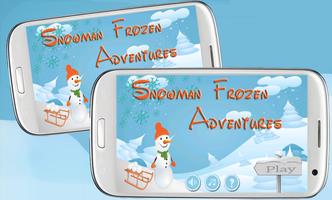 Poster Frozen Adventures