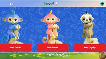 Fingerlings Monkey WowWee pets Adventures screenshot 3