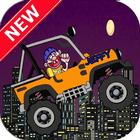 Jeffy Hill Climb Racing আইকন