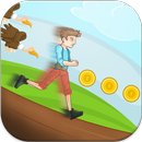 Jungle Hero Run World of Mario APK