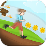 Jungle Hero Run World of Mario