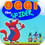 spider oggy