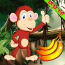 Jungle Monkey skate APK