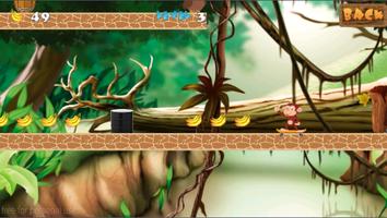 Jungle Monkey skate capture d'écran 2