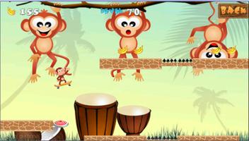Jungle Monkey skate capture d'écran 3