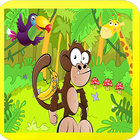 Monkey Forest Adventure 图标