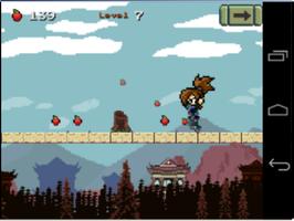 Ninja Girl Adventure screenshot 1