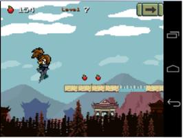 Ninja Girl Adventure screenshot 3