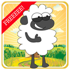Sheep Crazy Run icône